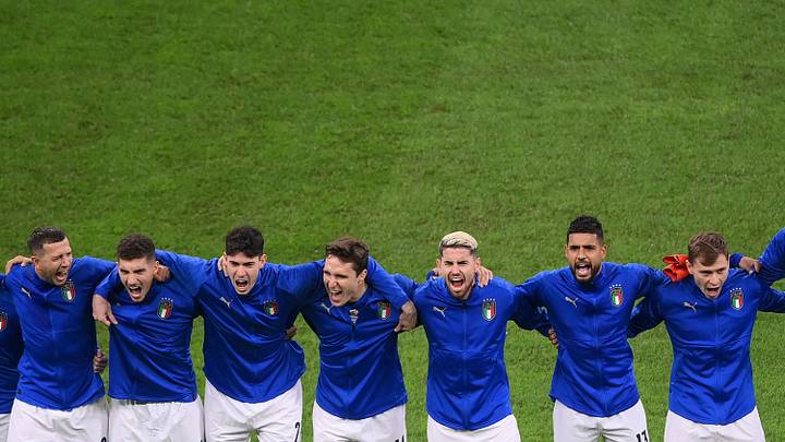 Gli Azzurri Gli Azzurri